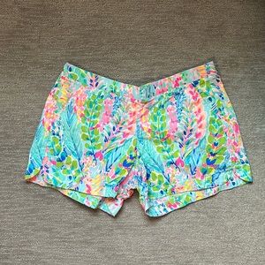 Lilly Pulitzer Pull-on shorts